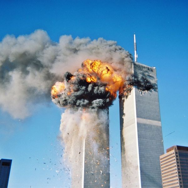 Today in Television History (September 11th, 2001): America Watches The Worst Terrorist Attack On American Soil Live On Television!