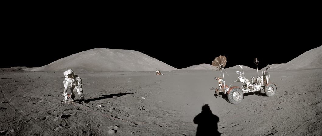 Today in Science History (February 6th, 1971): Alan Shepard Becomes the First Person to Play Sports on the Moon!