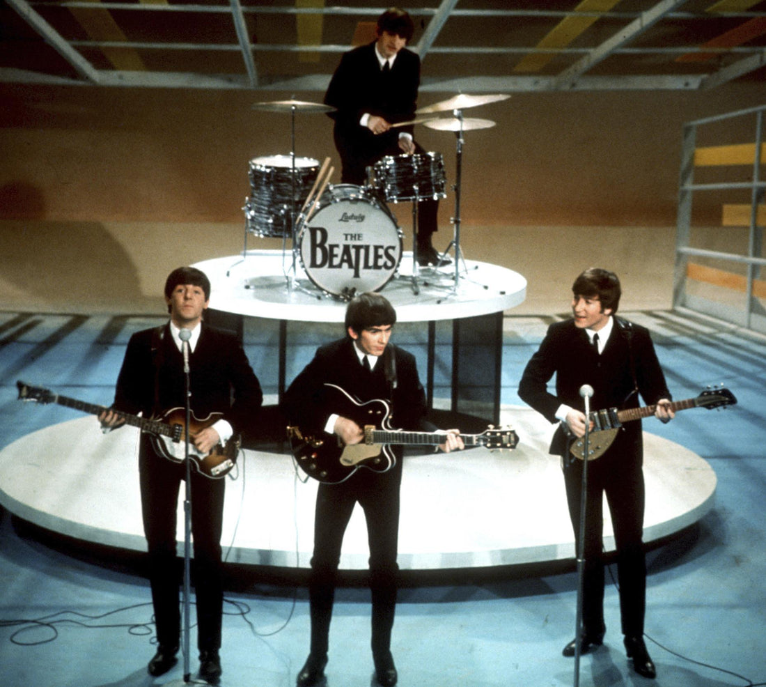 Today in Television History (February 9th, 1964): The Beatles Perform on The Ed Sullivan Show for the First Time!