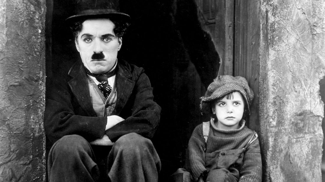 Today in Film History (February 6th, 1921): Charlie Chaplin Releases His First Feature-Length Film, "The Kid"!