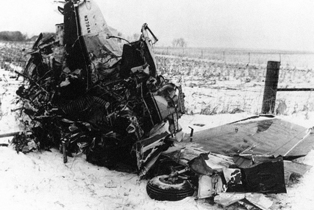 Today in Music History (February 3, 1959): A Tragic Plane Crash Becomes "The Day The Music Died"!