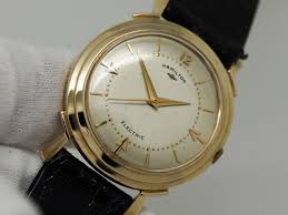 Today in Tech History (January 3, 1957): The World's First Electric Watch is Released!