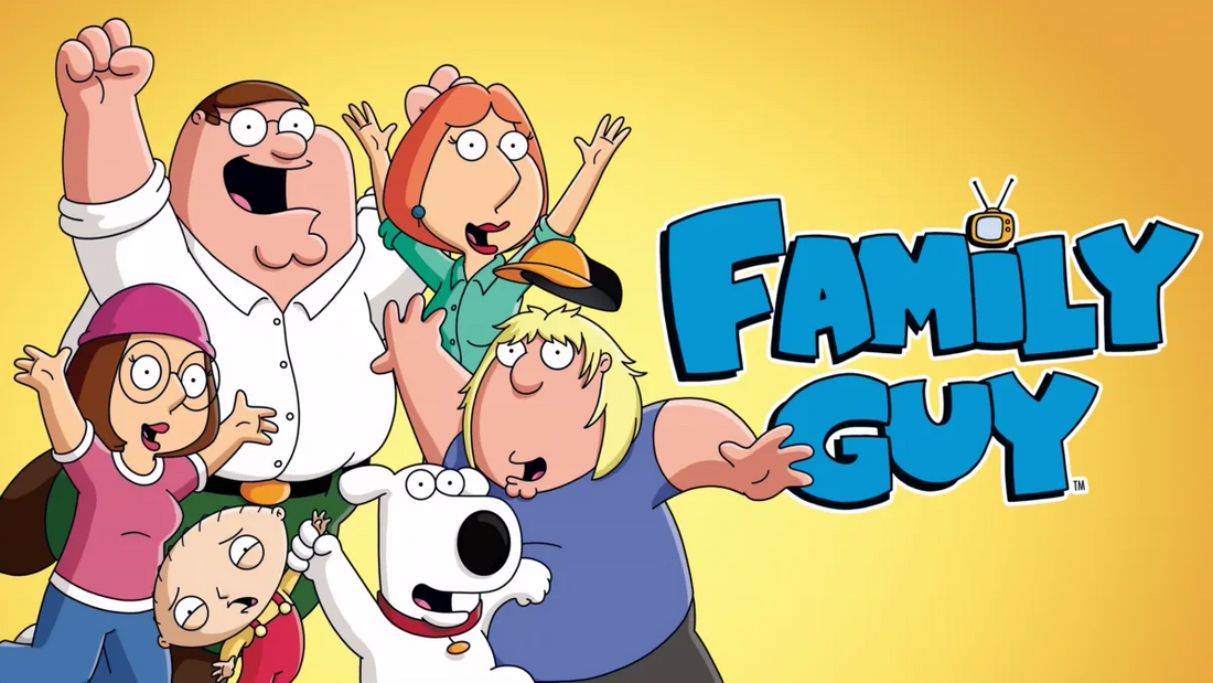 Today in Television History (January 31st, 1999): "Family Guy" Premieres on FOX!