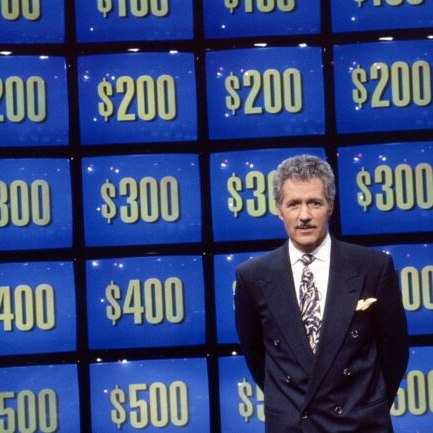 Today in Television History (September 10th, 1984): The First Episode Of "Jeopardy" With Host Alex Trebek Airs!