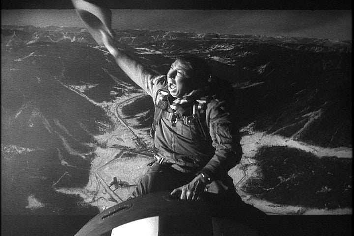 Today in Film History (January 29th, 1964): "Dr. Strangelove or: How I Learned to Stop Worrying and Love the Bomb" was Released to Theaters!