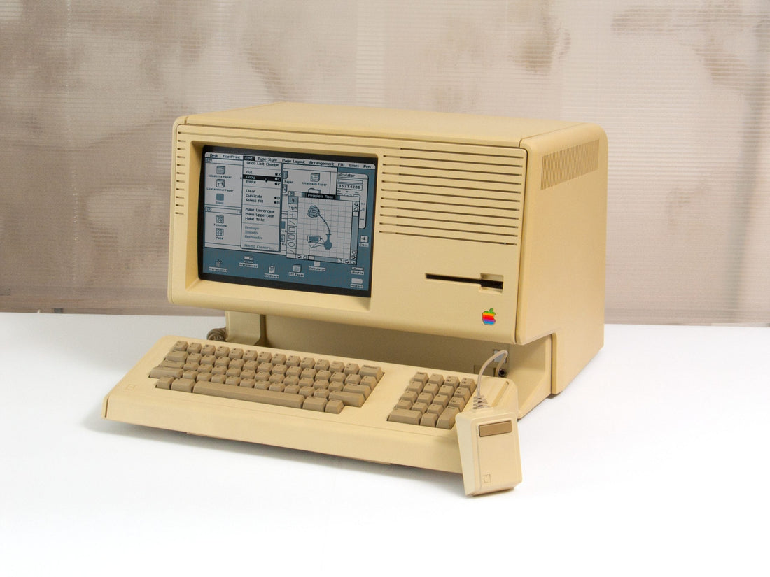 Today in Tech History (January 19, 1983): The Apple Lisa is Introduced!