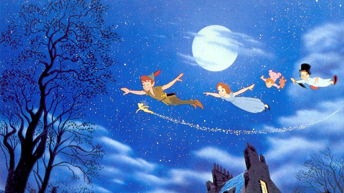 Today in Film History (February 5th, 1953): Walt Disney's "Peter Pan" is Released to Theaters!