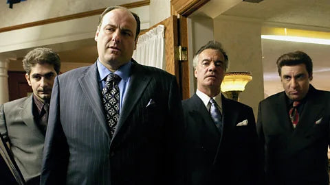 Today in Television History (January 10th, 1999): The First Episode of "The Sopranos" Premieres on HBO!