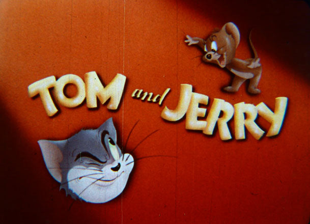 Today in Film History (February 10th, 1940): The First "Tom & Jerry" Cartoon is Released to Theaters by MGM!