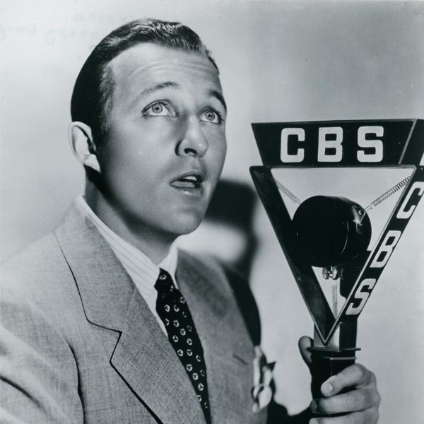Today in Radio History (December 25th, 1941): Bing Crosby Performs "White Christmas" Live for the First Time!