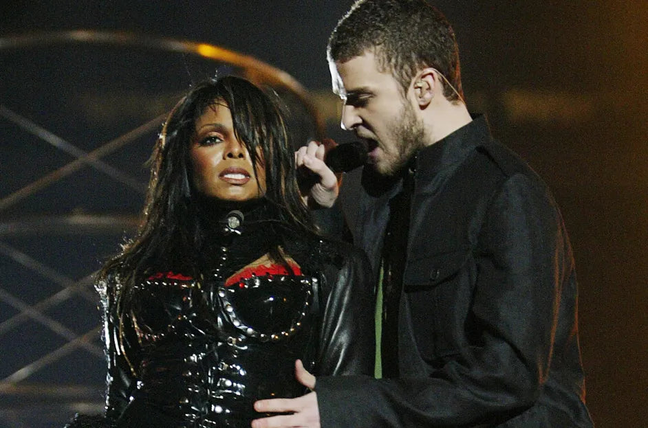 Today in Television History (February 1st, 2004): The Infamous "Wardrobe Malfunction" Occurs on Live TV During Super Bowl XXXVIII!