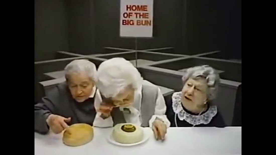Today in Television History (January 10th, 1984): Clara Peller Appears in Wendy's Iconic "Where's The Beef?" Commercial!