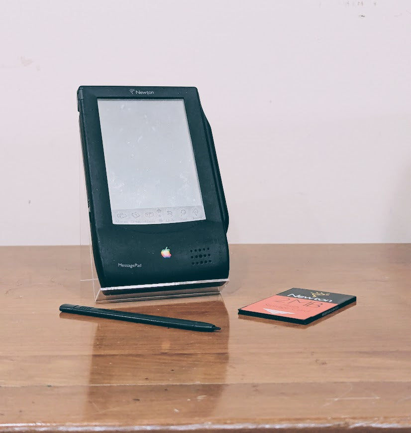Apple Newton MessagePad (1993-1998)