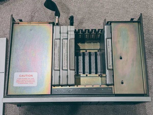 Texas Instruments TI-99/4 (1979-1981)