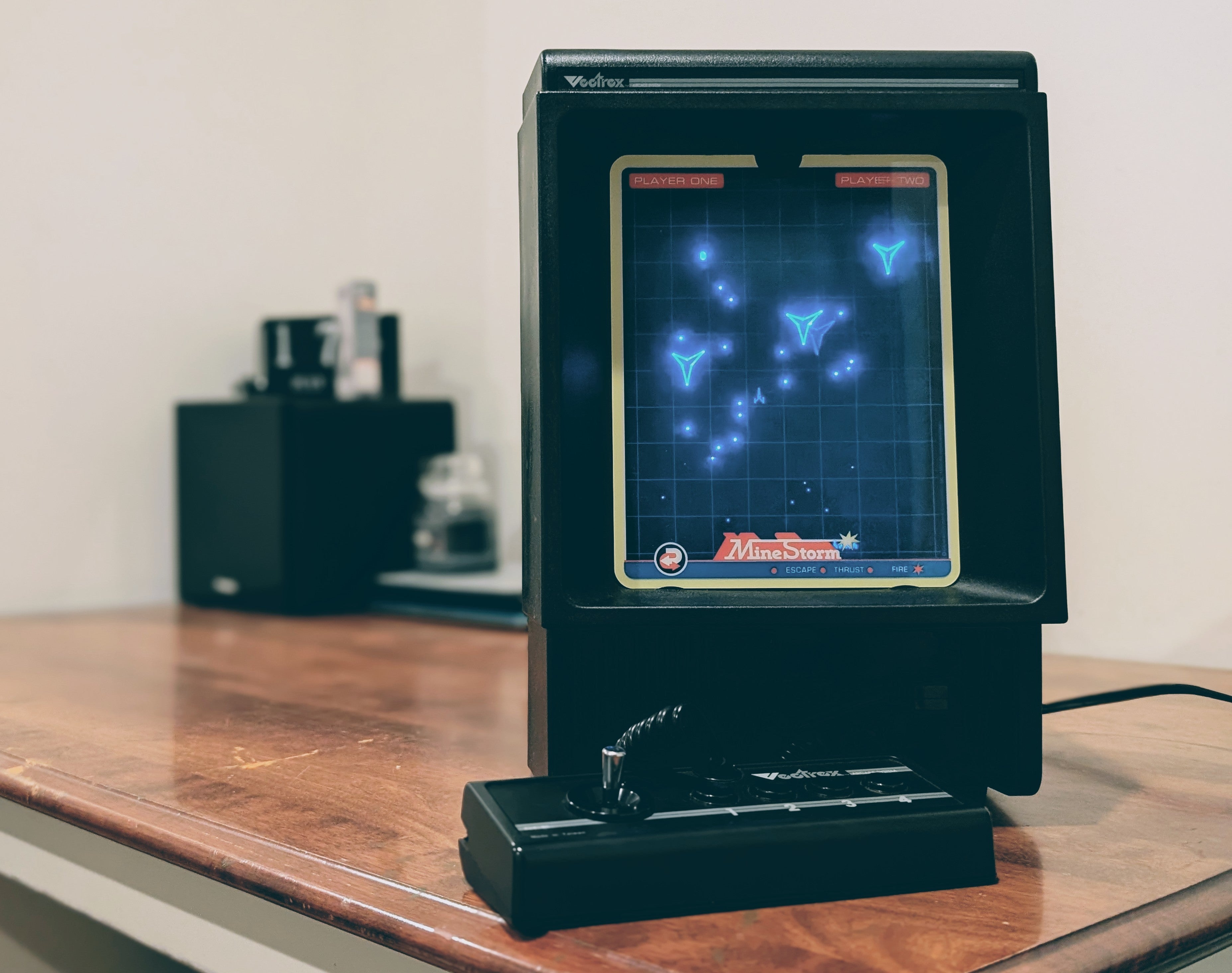 Vectrex (1982-1984) – Westport Tech Museum - Main Image