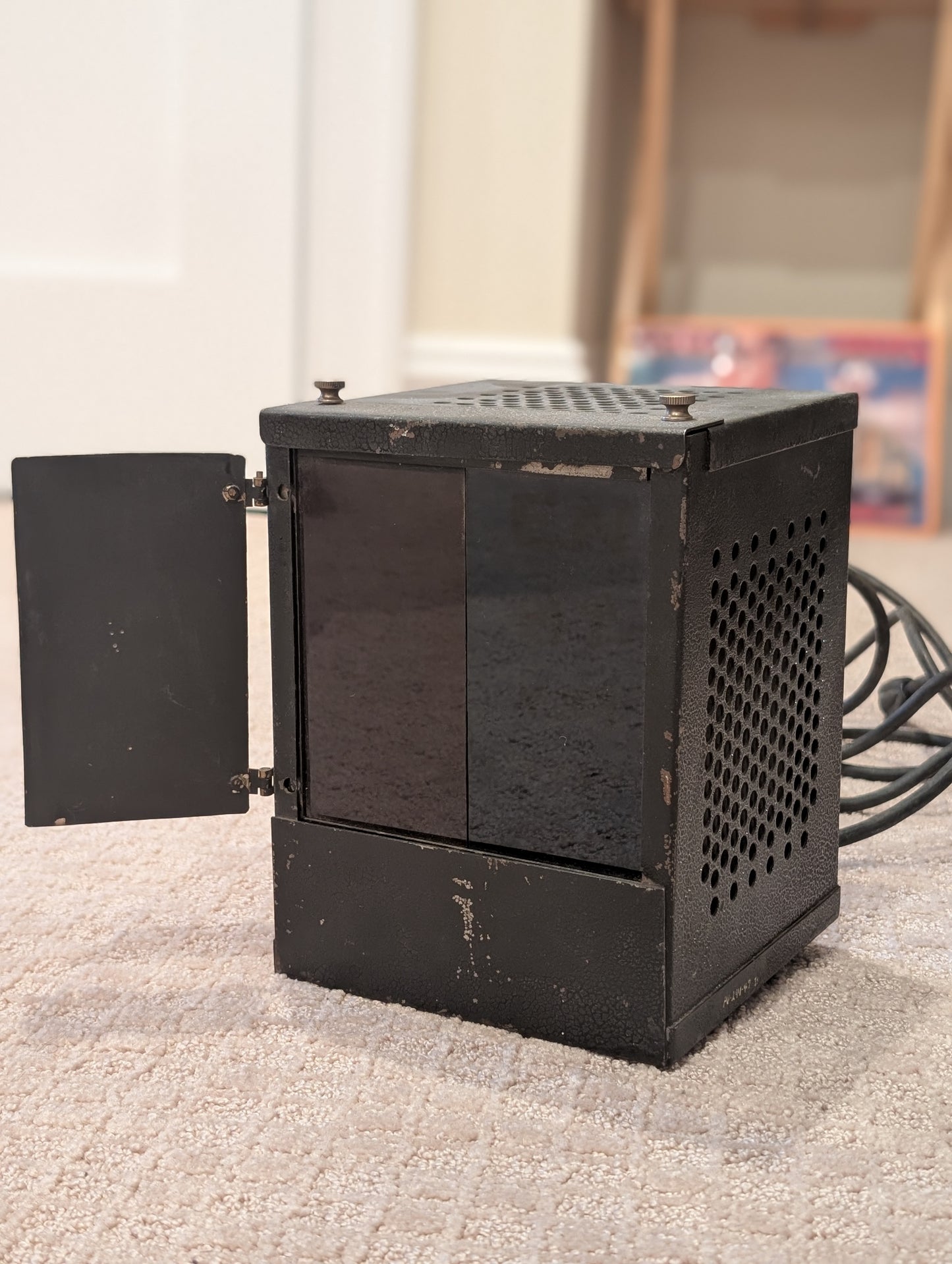 Nagel Anomaloscope Model 1 (c. 1907)