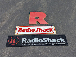 The RadioShack Exhibit (1921)