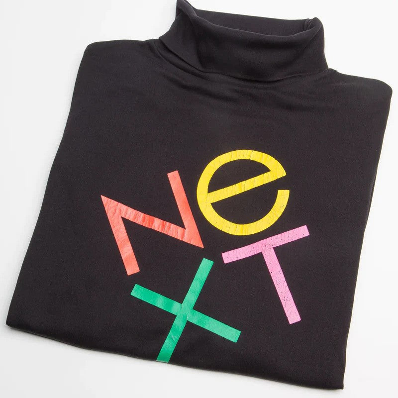 Mini Museum - Steve Jobs Black Turtleneck Fragment (1991)