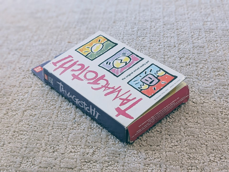 Bandai Tamagotchi (1996-1998)