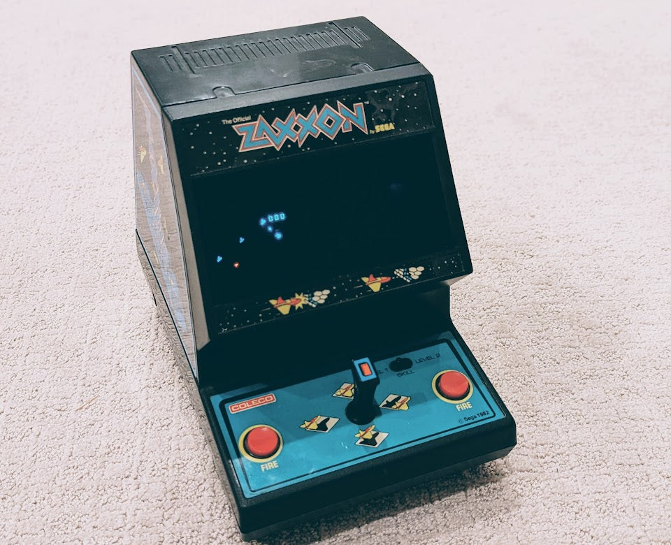 Coleco Zaxxon (1983)