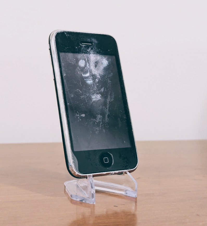 Apple iPhone 3GS - Third Generation iPhone (2009-2010)