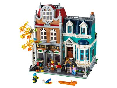 LEGO Modular Buildings Collection (2014, 2020-2023)