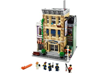 LEGO Modular Buildings Collection (2014, 2020-2023)