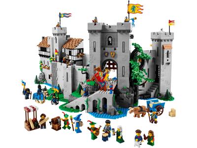 LEGO Classic Set Remakes (2022-2023)