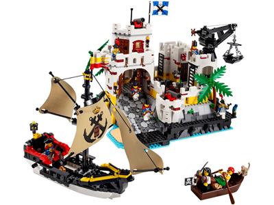 LEGO Classic Set Remakes (2022-2023)