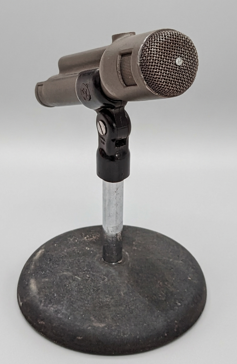 Electrovoice 666 Microphone (1954)