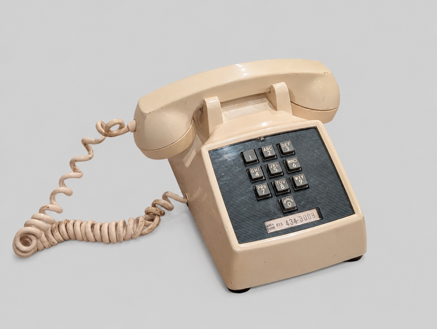 Western Electric 1500D (1963-1967)