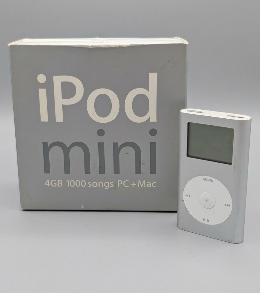 Apple iPod Mini 2nd Generation (2005)