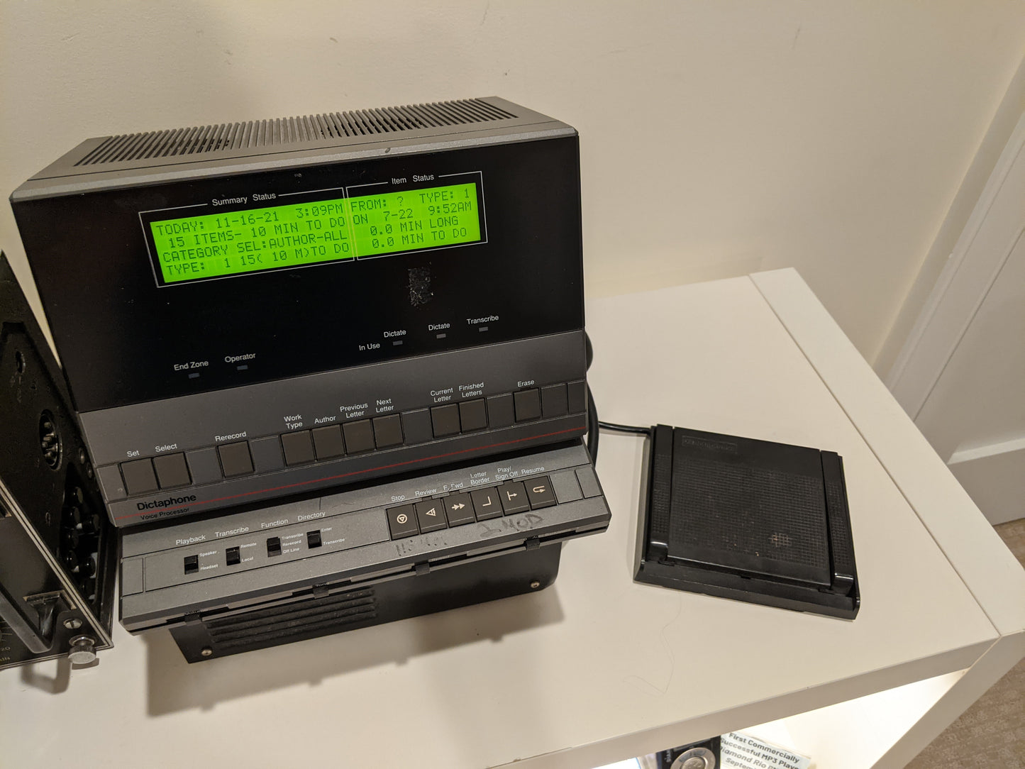 Dictaphone (1980s)