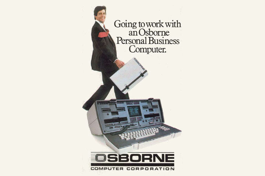 Today in Tech History (September 13, 1983): Osborne Computer Corporation Declares Bankruptcy!