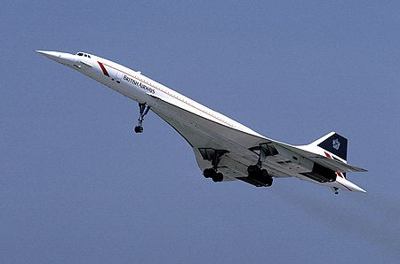 Today in Tech History (September 26, 1973): The Concorde Breaks Atlantic Crossing Speed Record!