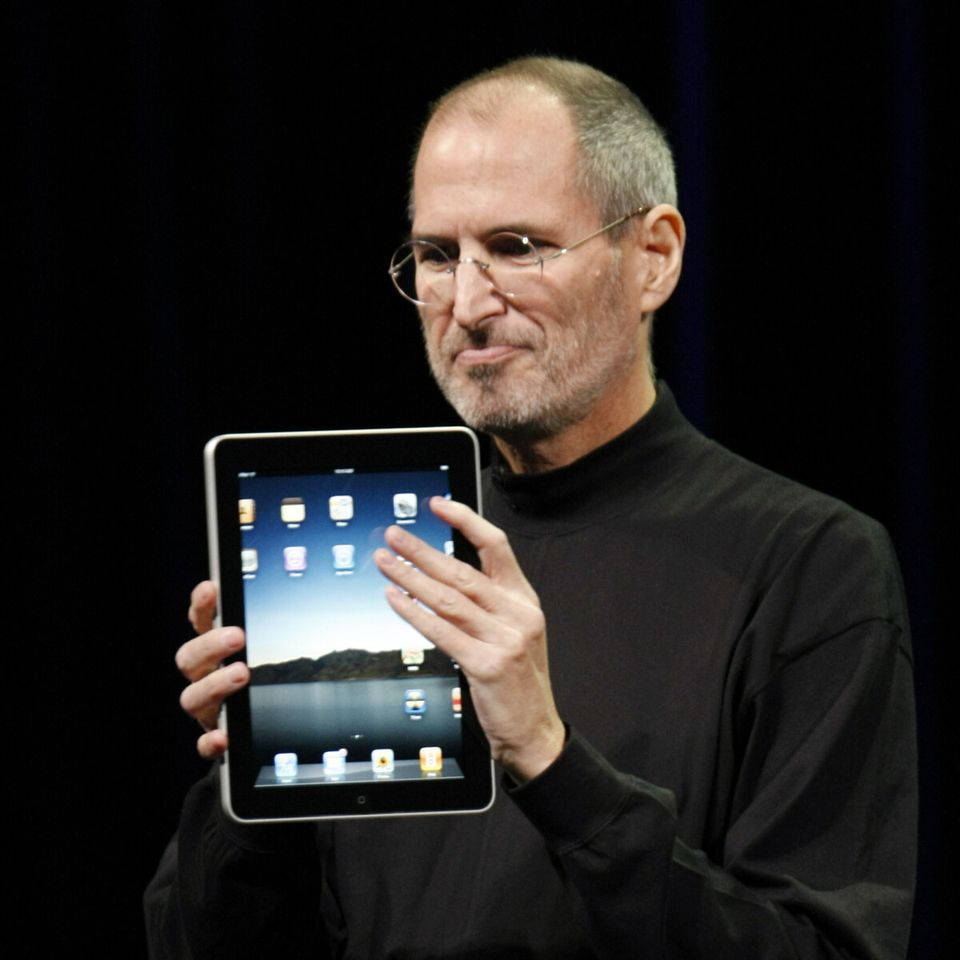 Today in Tech History (October 5, 2011): Apple Co-Founder Steve Jobs Dies!