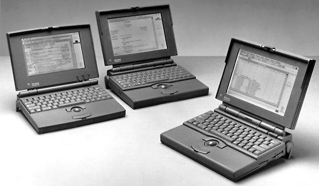 Today in Tech History (October 21, 1991): Apple Introduces the PowerBook Line!