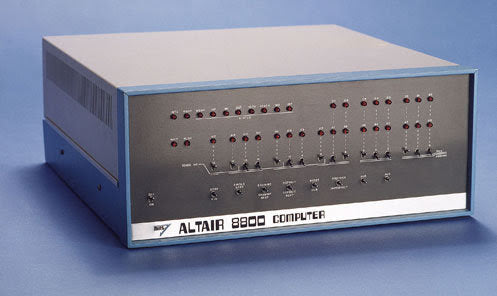 Today in Tech History (December 19, 1974): The Altair 8800 Goes on Sale!