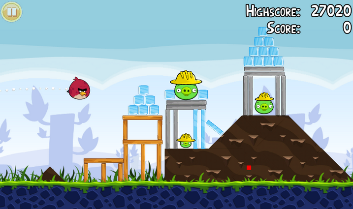 Today in Video Game History (December 11th, 2009): "Angry Birds" is Released!