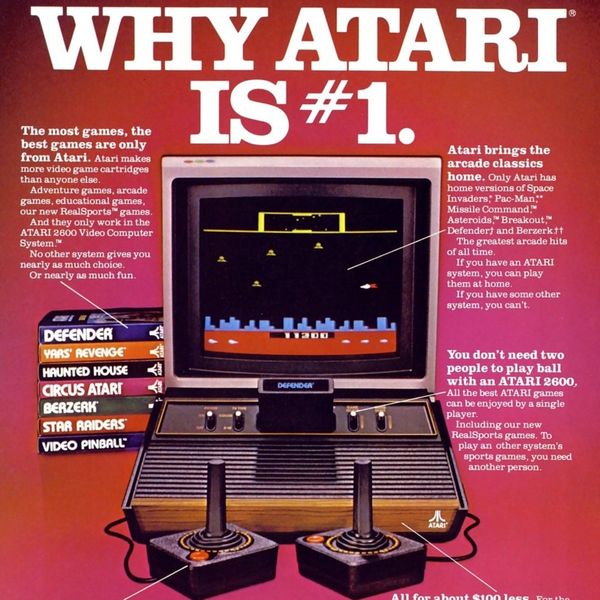 Today in Tech History (September 11th, 1977): Atari Releases The