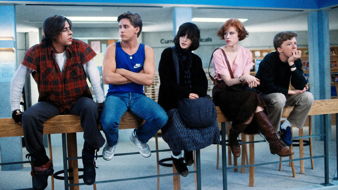 Today in Film History (February 15th, 1985): "The Breakfast Club" was Released in the United States!