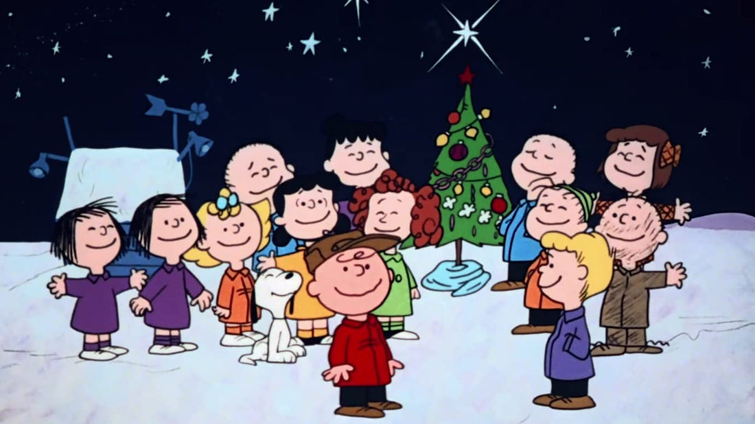 Today in Television History (December 9, 1965): "A Charlie Brown Christmas" Premieres on CBS!