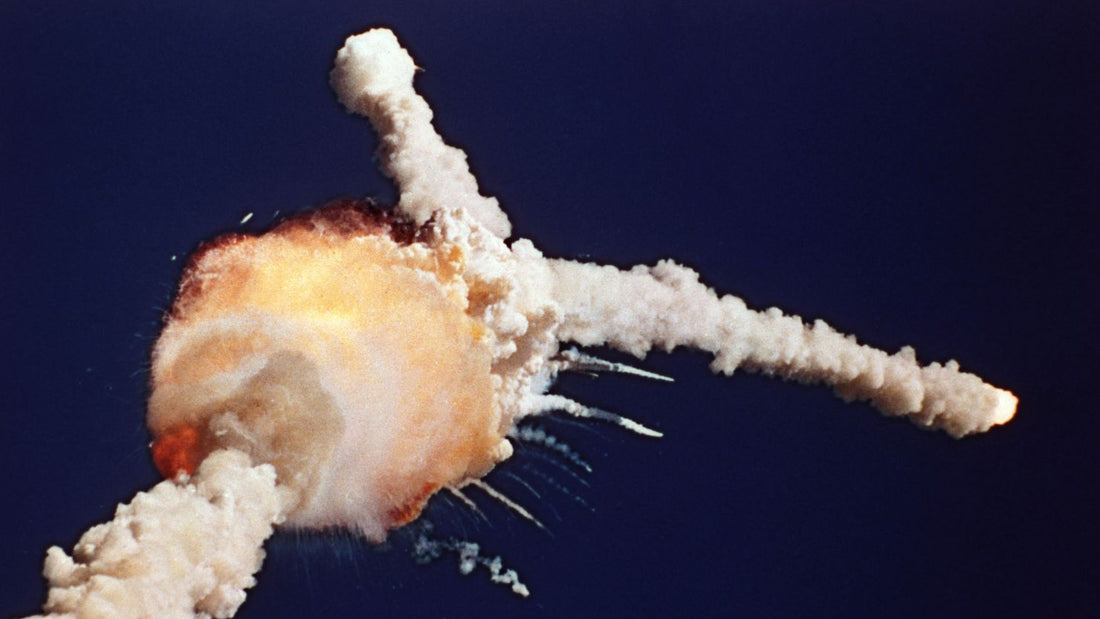 Today in Tech History (January 28, 1986): The Space Shuttle Challenger Explodes 73 Seconds After Liftoff!