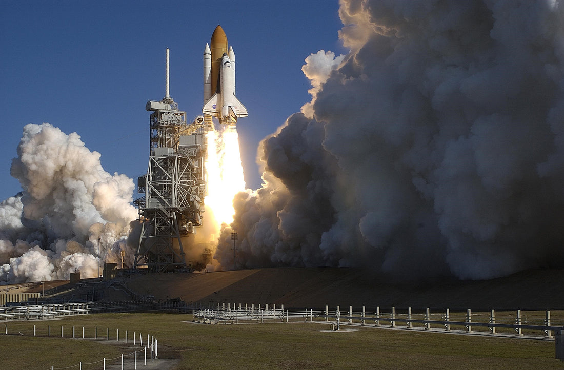 Today in Tech History (January 16, 2003): The Last Launch of Space Shuttle Columbia!