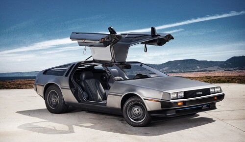 Today in Tech History (January 21, 1981): The DeLorean DMC-12 Sports Car Begins Production!