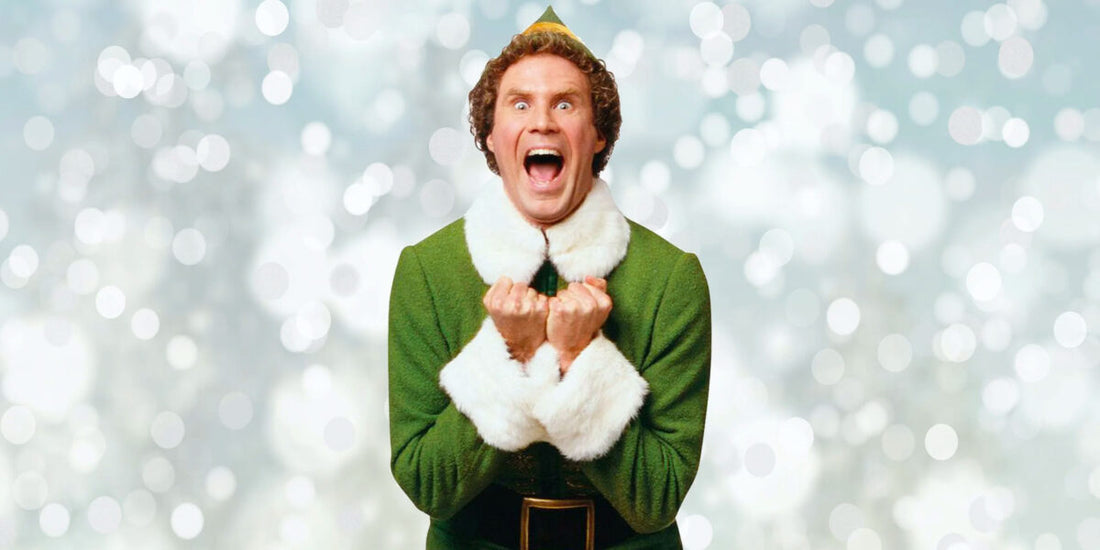 Today in Film History (November 7th, 2003): "Elf" is Released in Theaters!