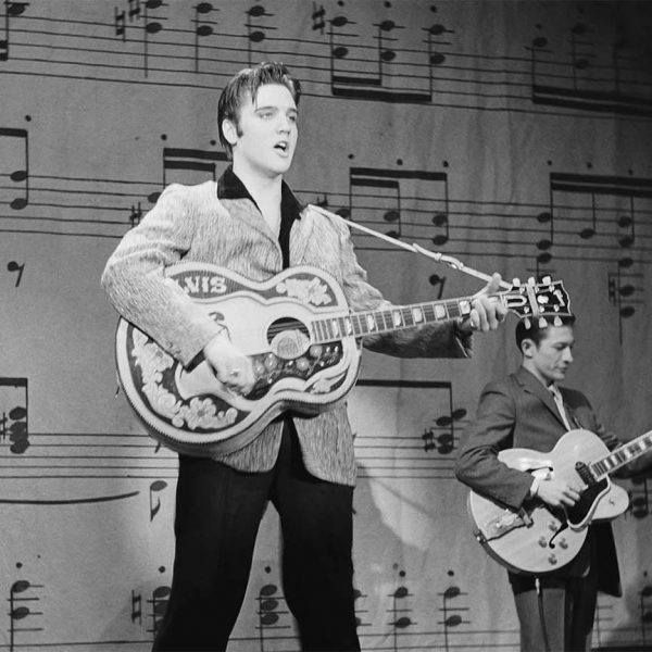 Today in Television History (September 9th, 1956): Elvis Presley Makes His First Appearance on "The Ed Sullivan Show"!