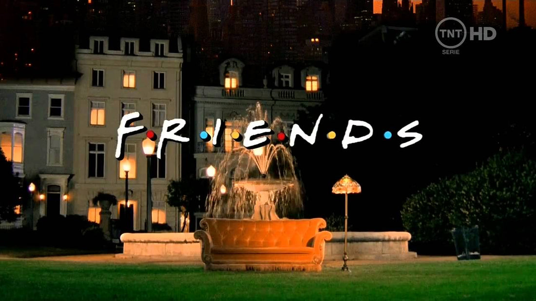 Today in Television History (September 22nd, 1994): The First Episode of "Friends" Airs on NBC!