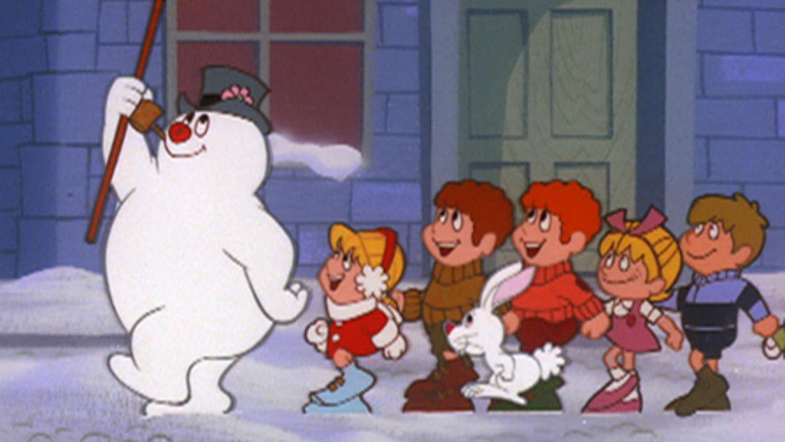 Today in Television History (December 7, 1969): Frosty the Snowman Airs on CBS!