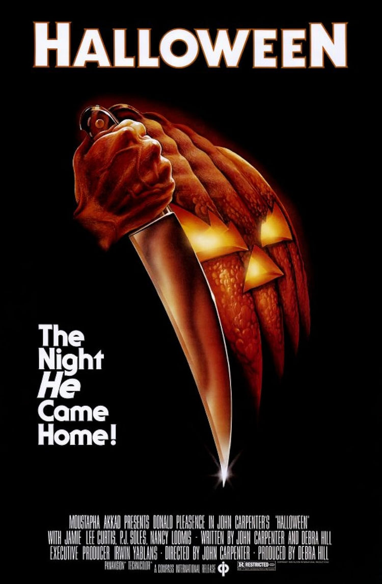 Today in Film History (October 25th, 1978) "Halloween" is Released in